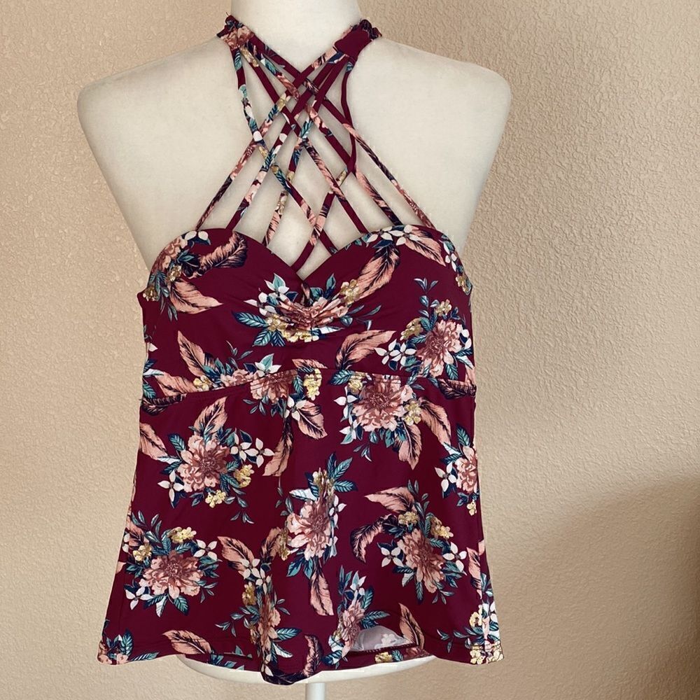 Ambrielle Push-up Swimwear 